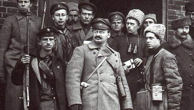 Мои «два капитана». Как Скачко командовал Махно и Григорьевым