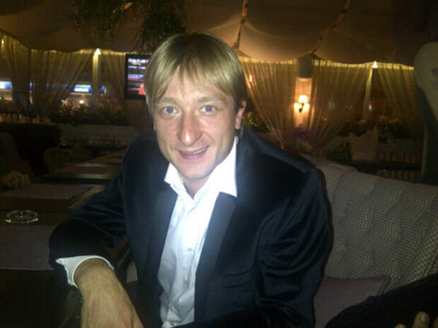 Евгений ПЛЮЩЕНКО