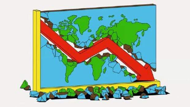“The Economist”: мировая экономика ломается. И виновата не Россия и Китай!