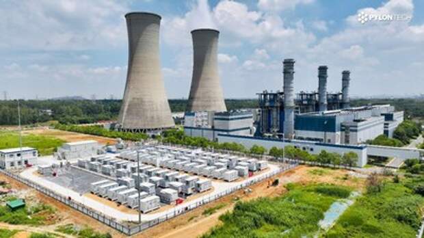 Pylontech признан производителем систем хранения энергии BloombergNEF Tier 1 Energy Storage Manufacturer
