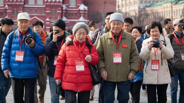 Путин открыл двери для китайских туристов, Япония теряет миллиарды