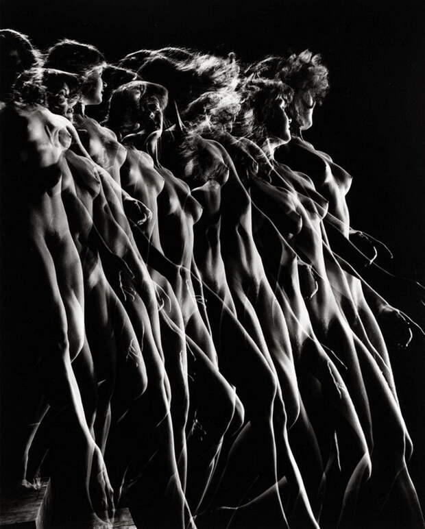 Классическая фотография в работах Gjon Mili Классическая фотография в работах Gjon Mili