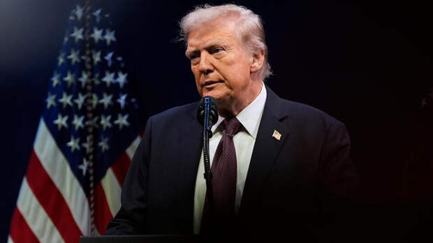 Трамп: Иран ведет серьезные переговоры с США