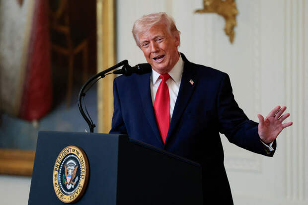 «Санкции вернутся». Трамп пообещал снова ввести ограничительные меры против России, но назвал необходимое для этого условие