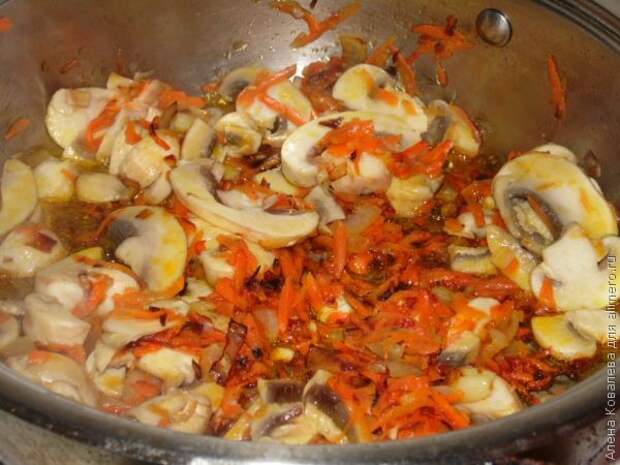 Лазанья из блинов Лазанья из блинов