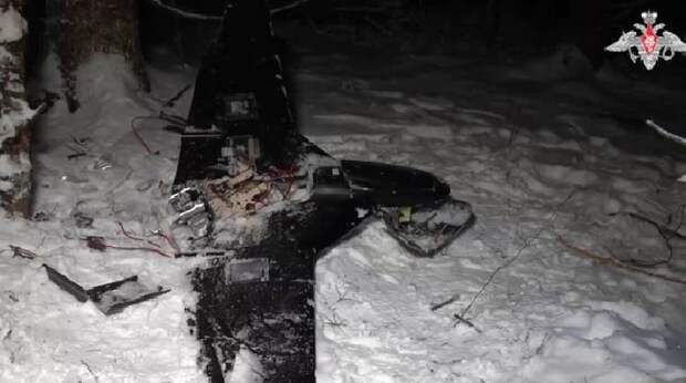 ВКС РФ раскрыли детали атаки ВСУ на резиденцию Путина