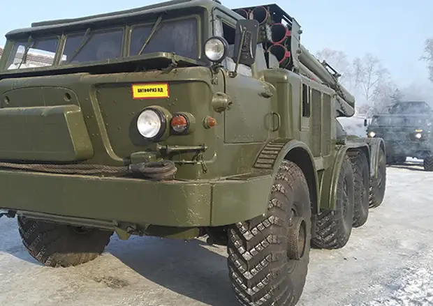 Полевой выход стартовал с артиллеристами ВВО в Приамурье