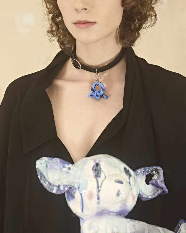 Acne Studios осень-зима 2021/22