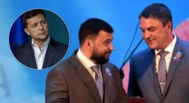 Пушилин готов говорить с Зеленским, но готова ли к миру Украина
