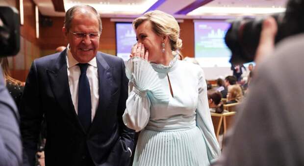 Россия готова дать адекватный военный ответ на любые агрессивные поползновения со стороны стран-членов НАТО....