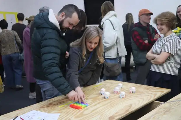 Жители Владивостока смогут увидеть «Грезы» в галерее «Арка»