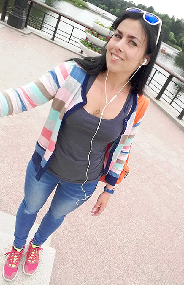 Дарья