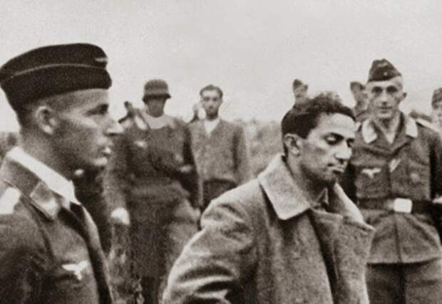 Яков Сталин в плену у нацистов