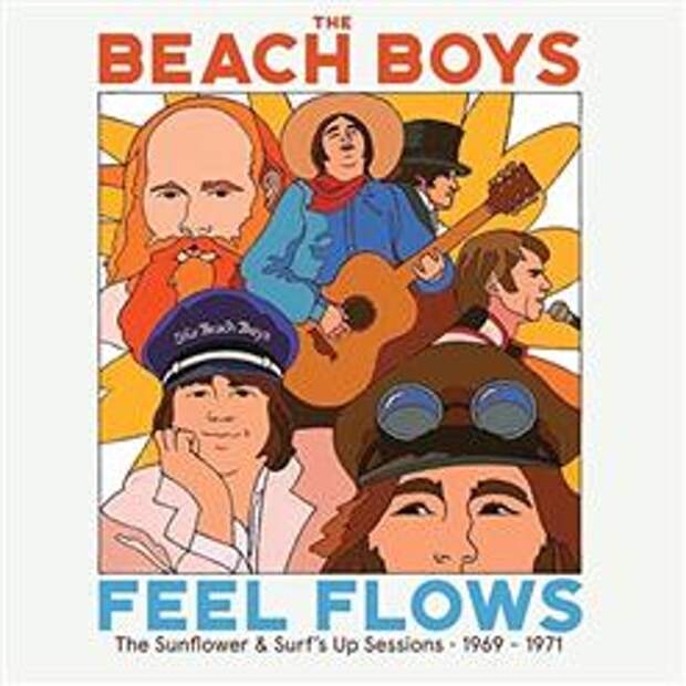 Feel Flows: The Sunflower & Surf's Up Sessions 1969-1971 (CD1)
