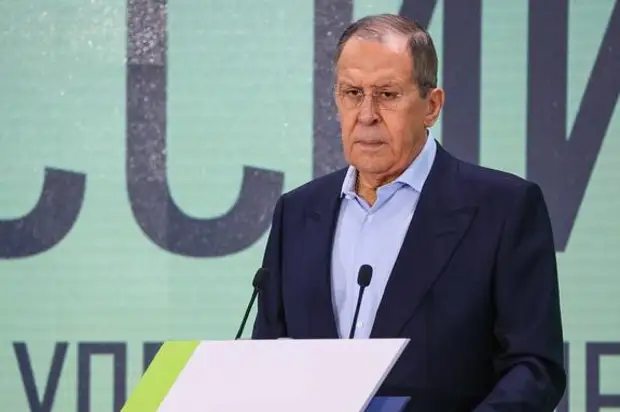 Сергей Лавров: переговоры между Россией и Украиной идут непросто