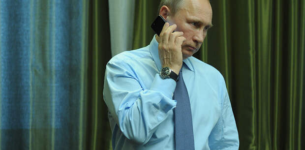 Почему Путин не вводит войска в Донбасс 