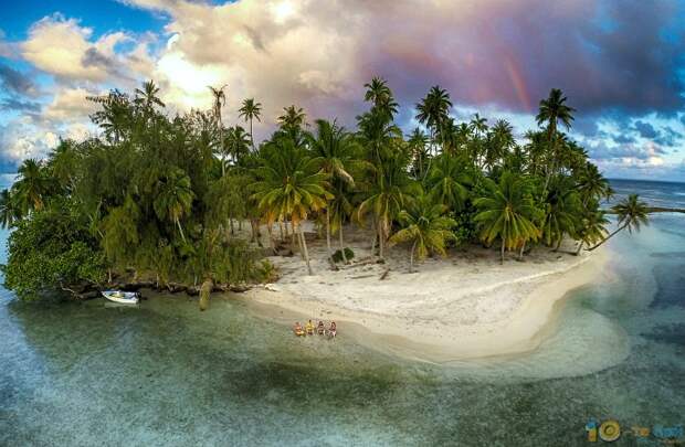 10 лучших фотографий конкурса NatGeo DronStar