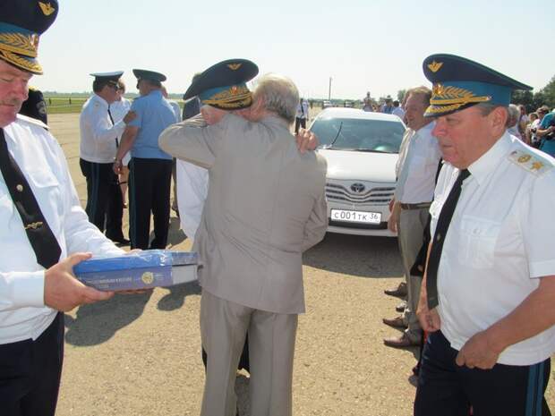 Юбилей прославленной Борисоглебской авиашколы (БВВАУЛ им.В.П.Чкалова). Репортаж «Военного обозрения»