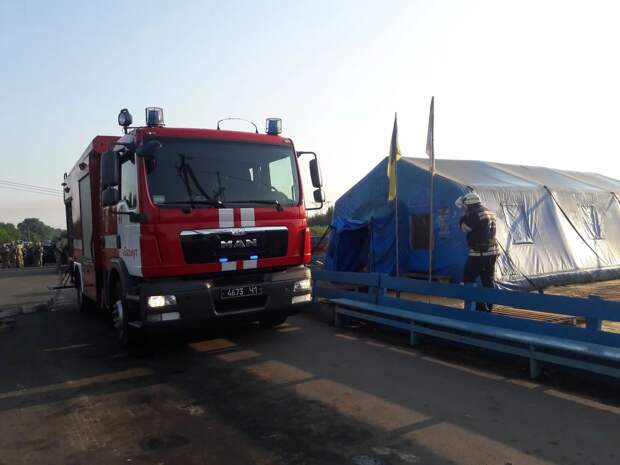 Последние новости Новороссии: Боевые Сводки ООС от Ополчения ДНР и ЛНР — 22 июля 2019