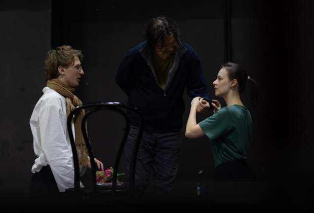 Вахтанговский театр представит «Ромео и Джульетту» в постановке Олега Долина