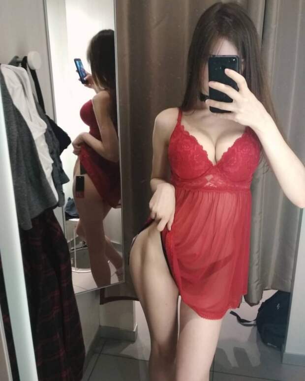 Фото девушек из социальных сетей