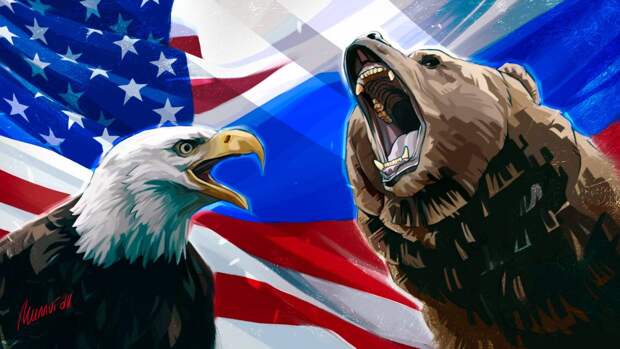 American Thinker: Байден должен перестать дразнить русского медведя на украинской границе