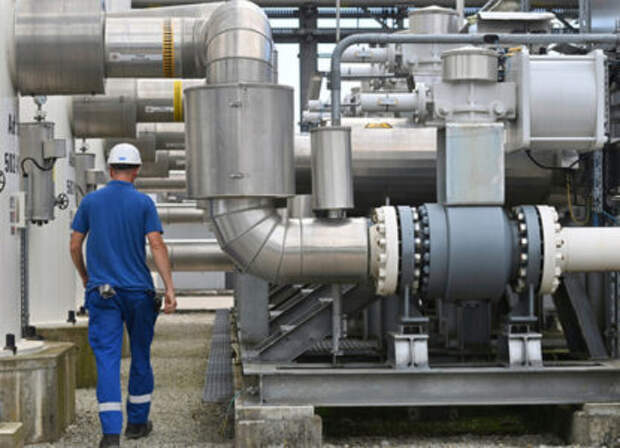 Орбан запоздал с отключением Украины от газа через Венгрию