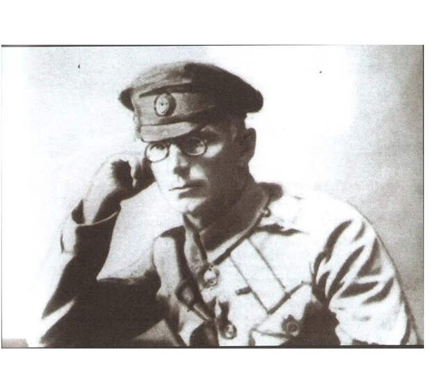 Гражданская война Михаила Дроздовского