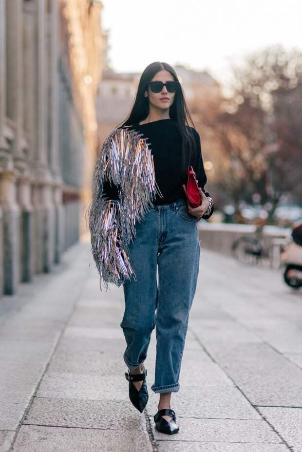Streetstyle: Новый Гламур (трафик)