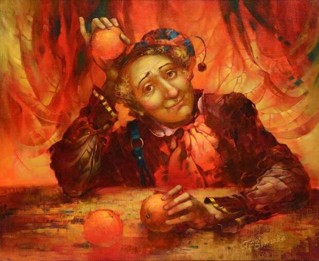 Мягкие тона ярких красок. Римма Вьюгова Мягкие тона ярких красок. Римма Вьюгова