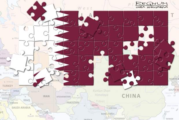 Вертолет ВС Катара потерпел крушение из-за технической неисправности