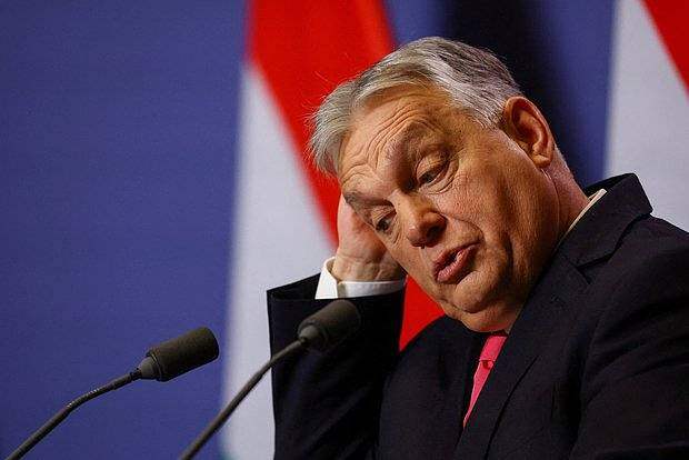 Орбан обратился к Зеленскому с жестким посланием