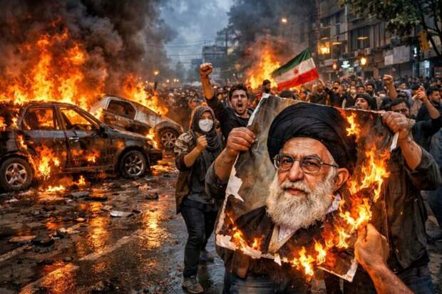 Геополитический шах: что означают корабли в Ормузе?