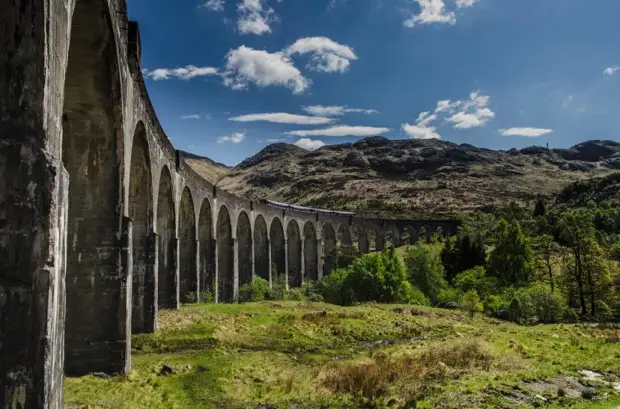 Места планеты, словно созданные для того, чтобы быть кинодекорациями 