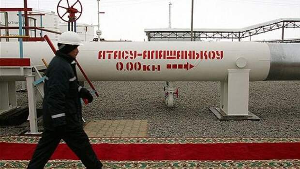 Почти 11 млн тонн нефти получил Китай из Казахстана в 2019 году