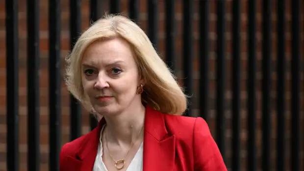 Глава МИД Великобритании Трасс посетит Украину с визитом 18 февраля