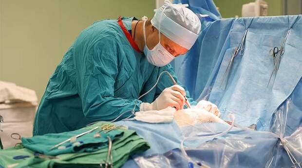 Сердечными искусственными клапанами мы обеспечены