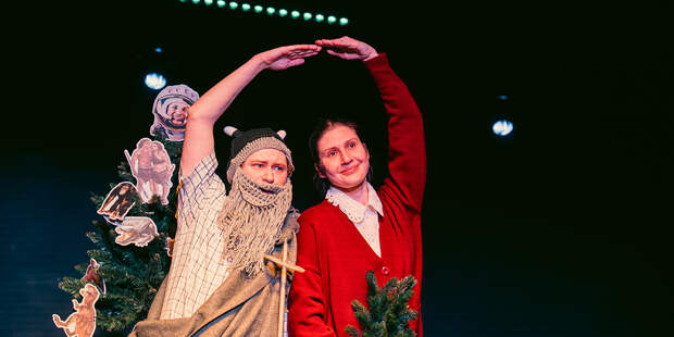 Чем заняться в Москве и Санкт-Петербурге 8–14 января: неделя со «Снобом»