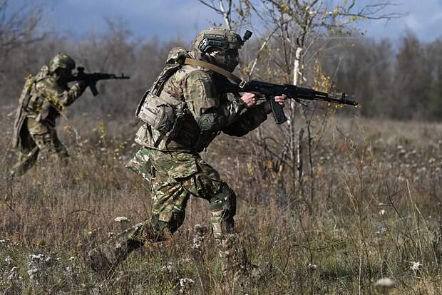 В Британии назвали условие отправки войск на Украину
