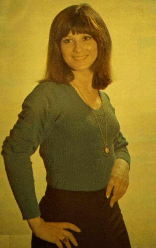 Очаровательная Наталья Варлей вспоминает жизнь в СССР