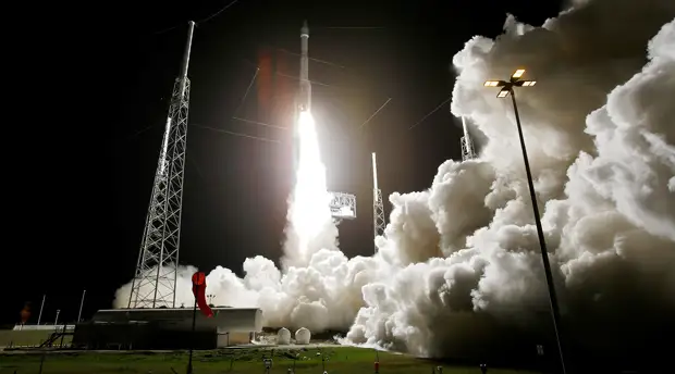 Звёздный плацдарм: почему в США заявили, что теряют превосходство над другими странами в космосе