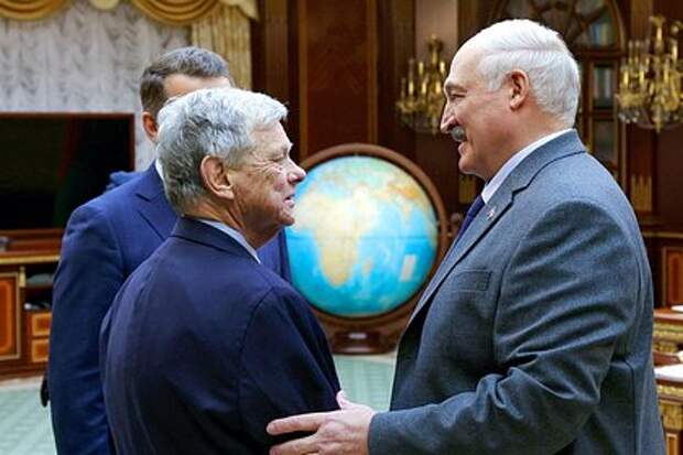 Отношение России к сближению США и Белоруссии объяснили