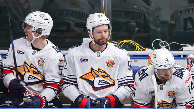 «Металлург» поместил нападающего Кузнецова в список отказов