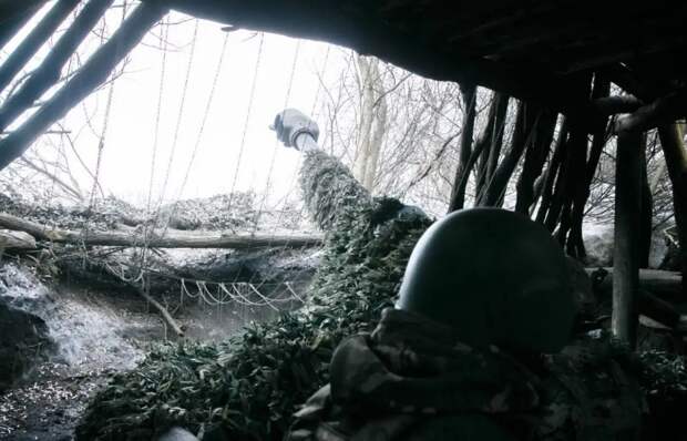 ВС РФ освободили село Прилуки, приблизившись к трассе снабжения Орехова