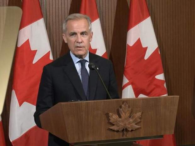 Карни: решение о будущем Гренландии должны принимать Гренландия и Дания