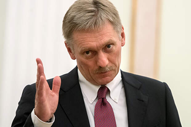 Песков — о хакерских атаках на сайт президента России с территории США | Продолжение проекта «Русская Весна»