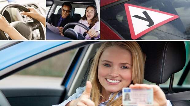 Новый закон о водительском удостоверении категории "В" с 16 лет