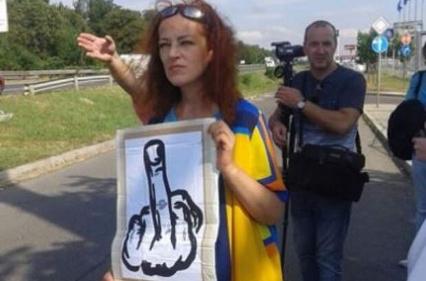 В Болгарии прозападные структуры планируют русофобские акции В Болгарии прозападные структуры планируют русофобские акции