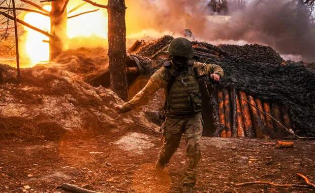 Rochan Consulting назвал три самых значимых фактора успеха российского наступления