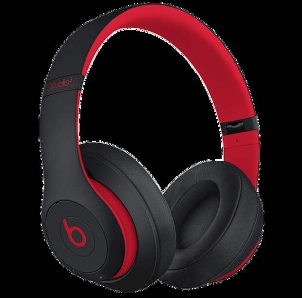 Beats Studio3 Wireless Noise Cancelling Over-Ear Headphones